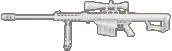 Barrett .50cal HUD Icon MWR