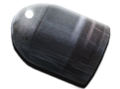 Render of the fired M203 round.