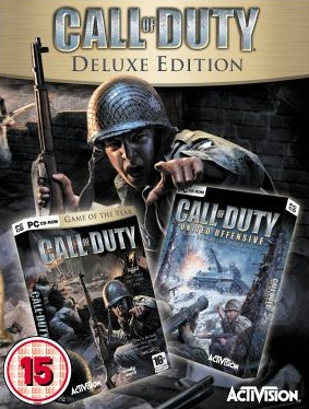 call of duty deluxe edition