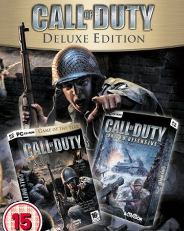 call of duty edition