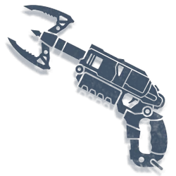Grapple Gun (Season Five) 250 Salvage (Outbreak exclusive)