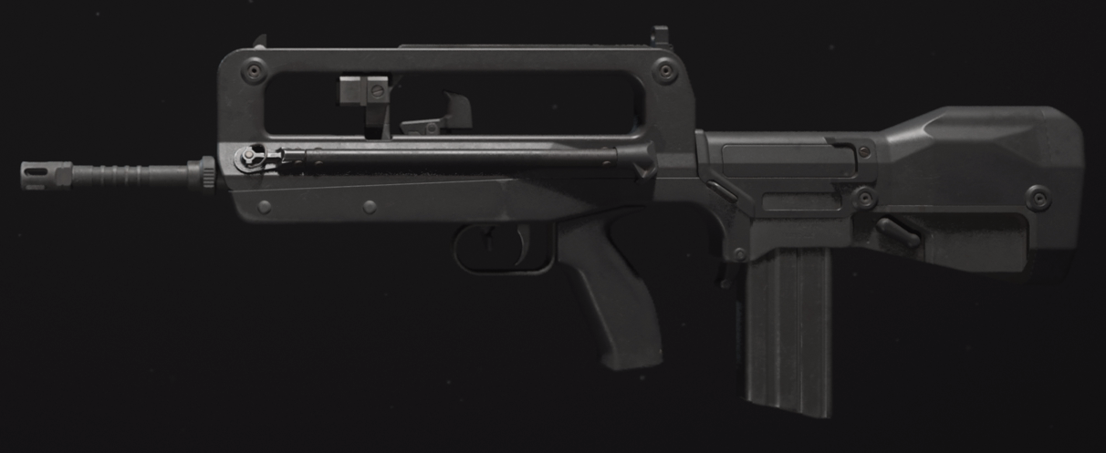 FAMAS, Call of Duty Wiki