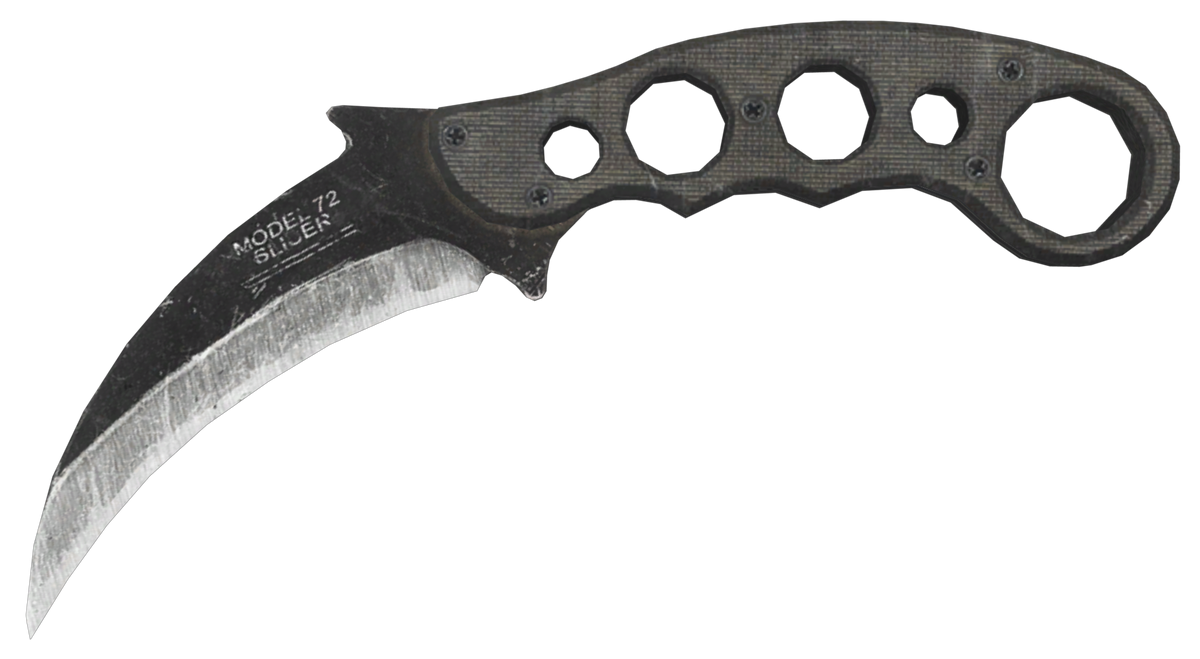 I own 2 Real Steel S6 knives, i really wondered if there are