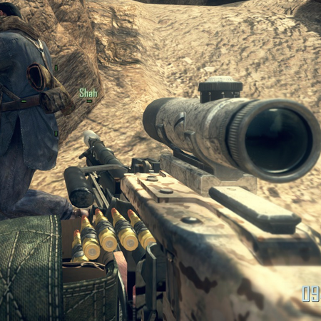 M60 Attachments Call Of Duty Wiki Fandom