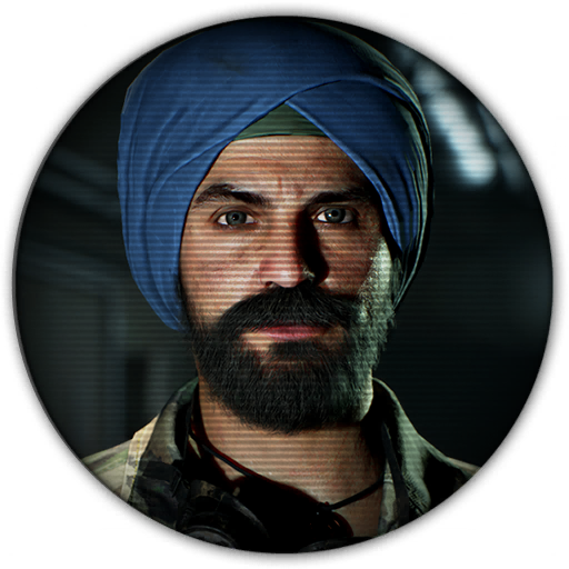 Rupinder Roops Kapoor Call Of Duty Wiki Fandom 3834