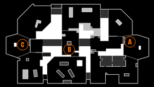 Shoot House Map 3