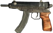Extended Mags third person