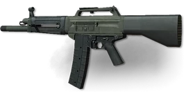USAS-12 Model MW3
