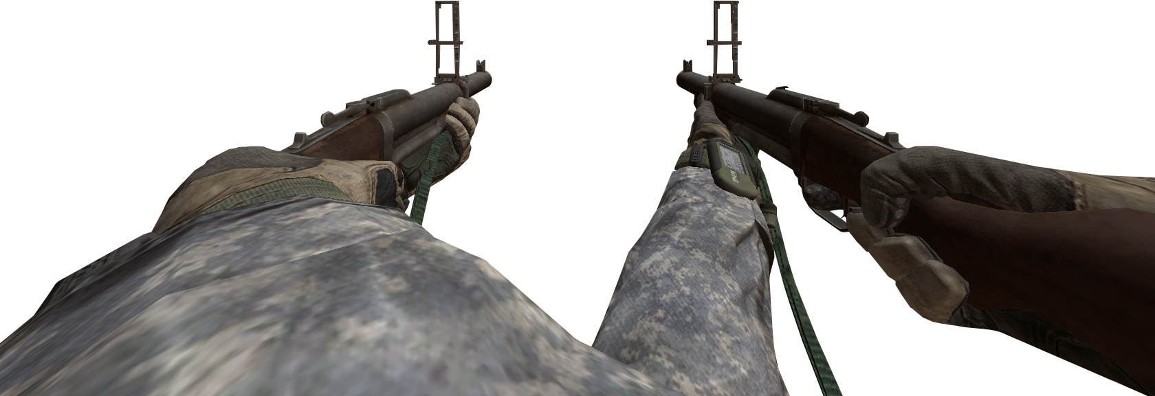 CoD: Modern Warfare 2 Remastered] If you inspect the Thumper (AKA M79  Grenade Launcher) after firing it, the grenade casing will appears empty. :  r/GamingDetails