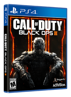 Call of Duty: Black Ops III - Juggernog Edition - [PlayStation 4] :  : Games