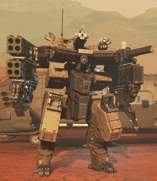 The War Machine, Call of Duty Wiki