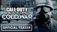 Call of Duty Black Ops Cold War - Official Teaser Trailer-0