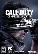 Call of Duty Ghosts PC cover art