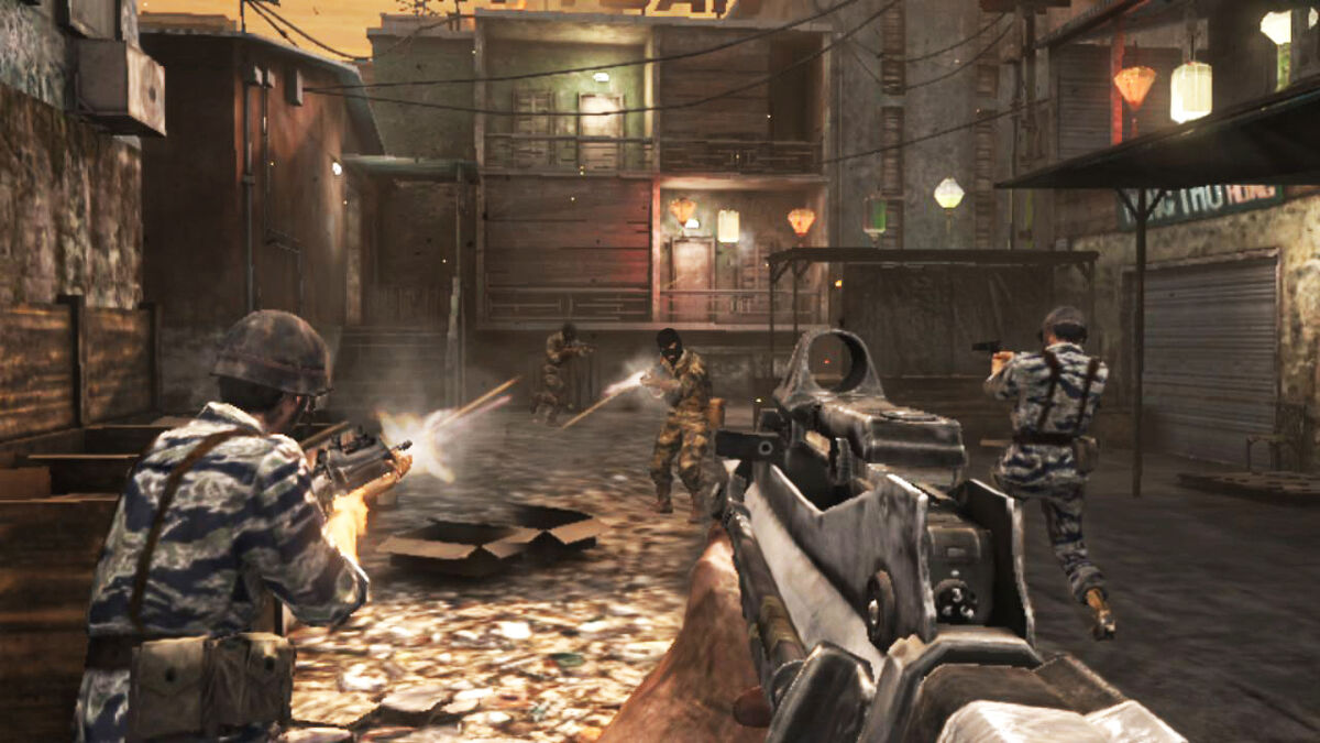 Call of Duty: Black Ops: Declassified | Call of Duty Wiki | Fandom