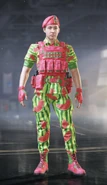 Captain Park Gourd Vibes in-game CODM.jpg (423 KB) Captain Park's "Gourd Vibes" uniform in-game.