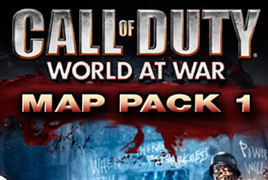 Call of Duty: World at War Map Pack 3 and Patch 1.6