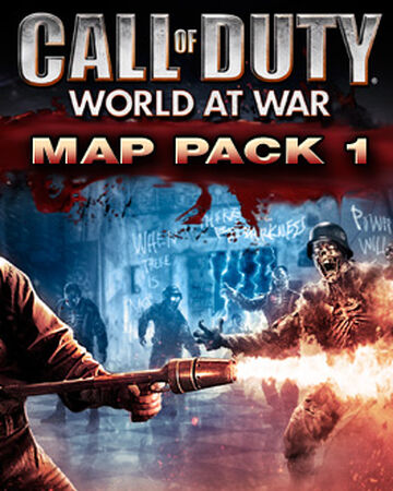 Call Of Duty World At War Map Pack 1 Call Of Duty Wiki Fandom