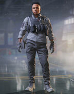 Gaz's "CT-SFO" uniform in-game.