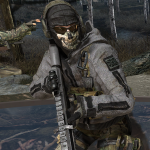 Simon Ghost Riley Call Of Duty Wiki Fandom