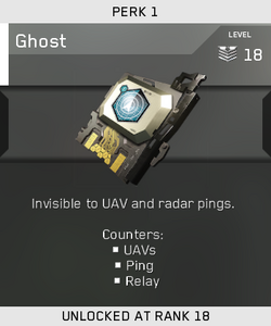 How to get the Ghost perk in Modern Warfare 2 - Dot Esports
