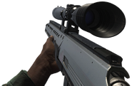 The HDR in first person.