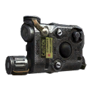 Lasermarkierer.