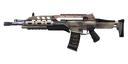 M8A1 Side View BOII