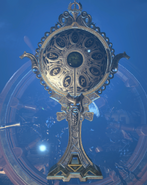 Odin Artifact from Voyage of Despair.