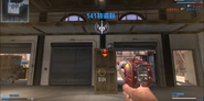 Ray Gun First Person Ray Gun Only Mode CoDO