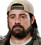 Silent Bob's Operator Card.