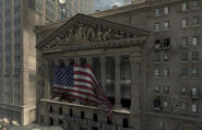 Another shot of the Stock Exchange.