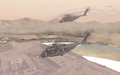 Two Pave Lows S.S.D.D. MW2