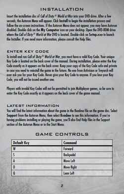 Call Of Duty: World At War | Call Of Duty Wiki | Fandom