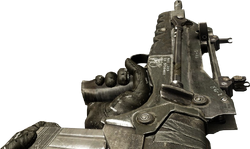 Reloading the Famas.