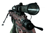 Intervention with Red Tiger camouflage.