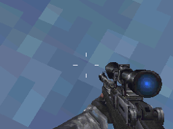 The M14 in Modern Warfare 3 Defiance.