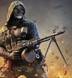 The Allegiance Operators of Call of Duty®: Modern Warfare® bring Mace to  Battle