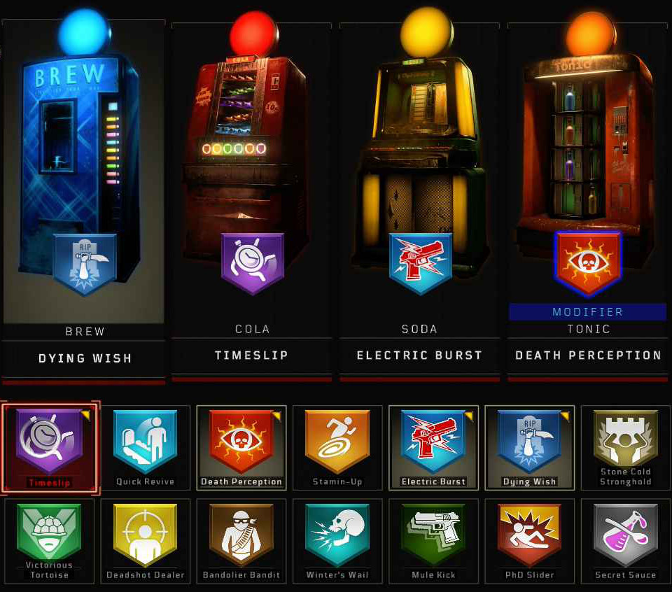 cod 3 zombie perks cod 3 zombie perks