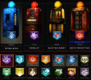 Perk-a-Cola machines BO4