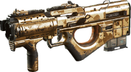 RPR Evo with Gold Camouflage.