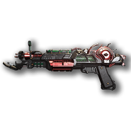 Ray Gun Mark II in Shattered Veil Intel.