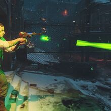 Ray Gun Call Of Duty Wiki Fandom