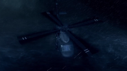 UH-60 in the remastered version of the mission "Crew Expandable".