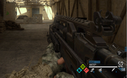 Grenade Launcher (GP-30)
