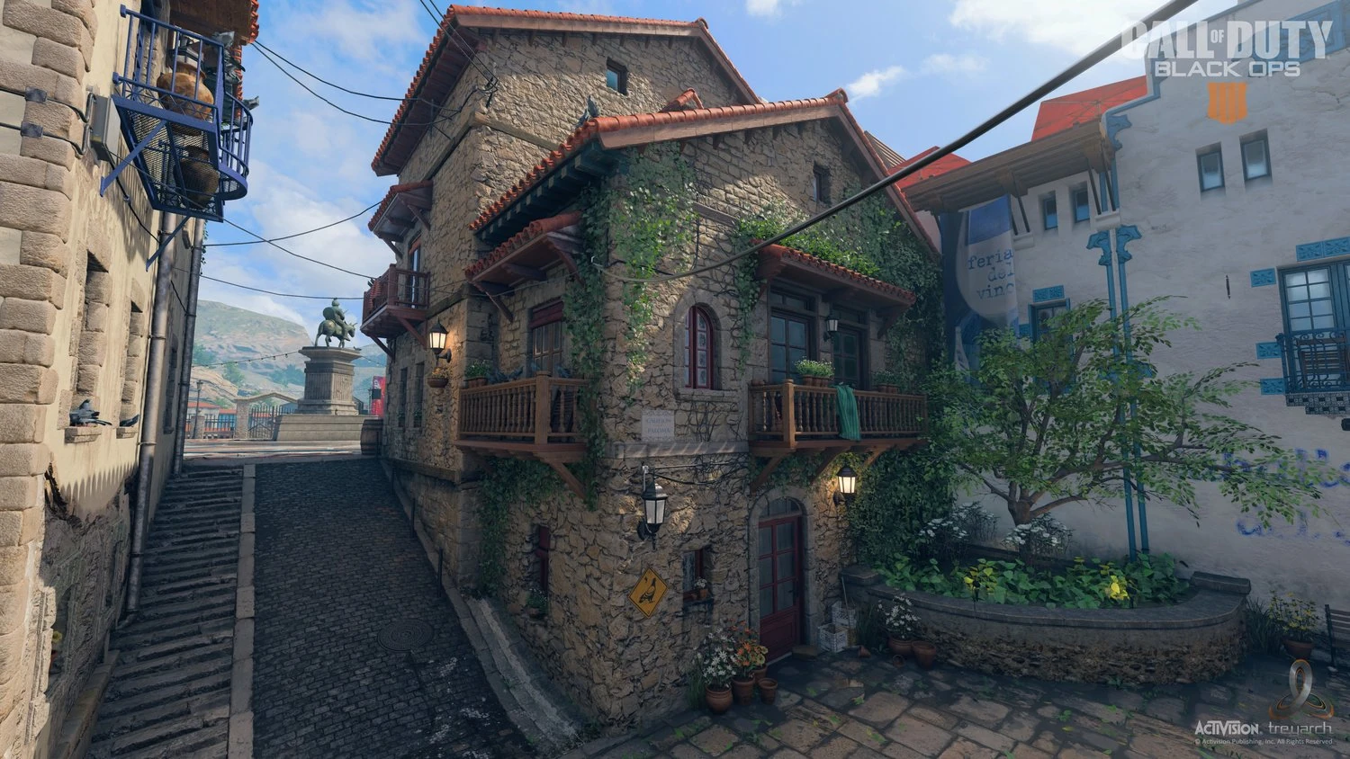 Black Ops 4 prestige master progression — Blackout Alcatraz guide