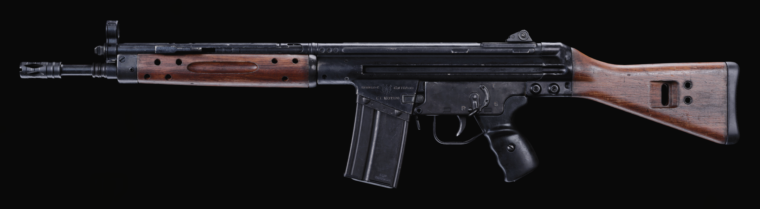 The Standard Issue, COD Warzone and Black Ops Cold War Weapon Blueprint