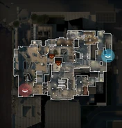 Demolition locations.