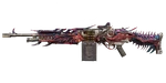 ExoOrganism GPMG7 Blueprint BO6