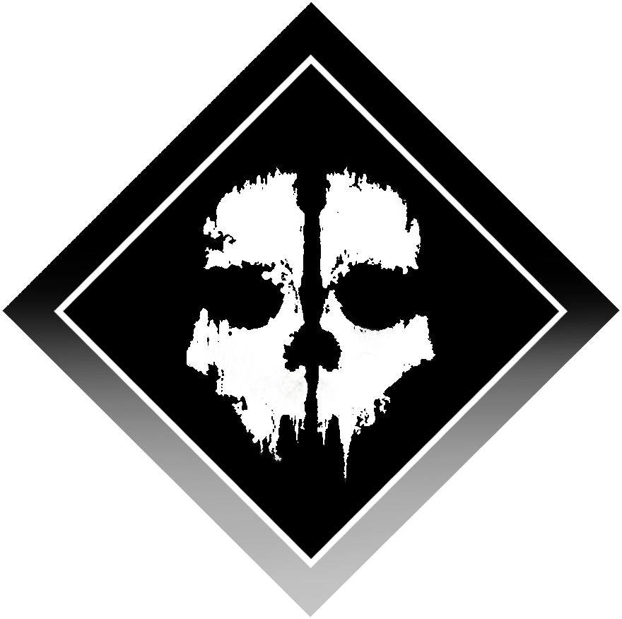 call of duty ghosts mask png