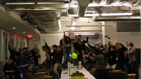 Infinity Ward Harlem Shake HD